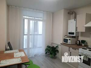 1-к квартира, посуточно, 42м2, 8/16 этаж