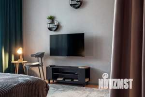 1-к квартира, посуточно, 40м2, 4/10 этаж