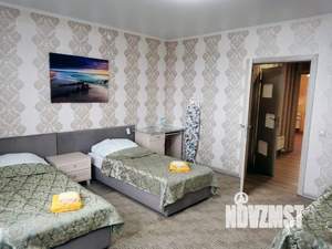 1-к квартира, посуточно, 42м2, 1/1 этаж