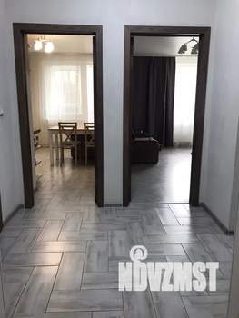 1-к квартира, посуточно, 40м2, 1/8 этаж