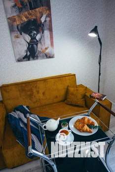 1-к квартира, посуточно, 33м2, 1/1 этаж