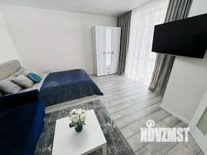 1-к квартира, посуточно, 35м2, 1/1 этаж