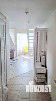 1-к квартира, посуточно, 50м2, 5/5 этаж