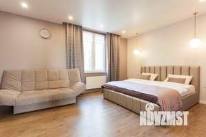 2-к квартира, посуточно, 75м2, 1/1 этаж