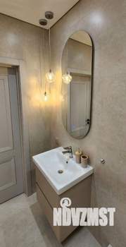 1-к квартира, посуточно, 45м2, 8/10 этаж