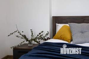 2-к квартира, посуточно, 65м2, 12/25 этаж