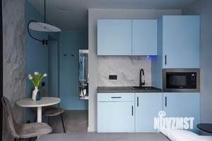 1-к квартира, посуточно, 15м2, 1/1 этаж