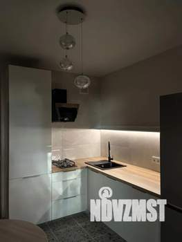 1-к квартира, посуточно, 38м2, 1/9 этаж