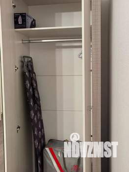 1-к квартира, посуточно, 39м2, 4/17 этаж