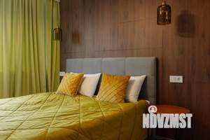 3-к квартира, посуточно, 80м2, 1/1 этаж