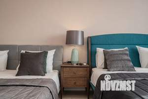 1-к квартира, посуточно, 42м2, 9/13 этаж