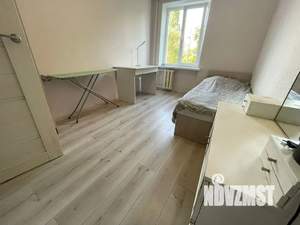 3-к квартира, посуточно, 65м2, 4/14 этаж