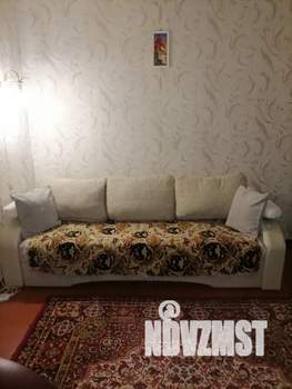 2-к квартира, посуточно, 43м2, 1/5 этаж
