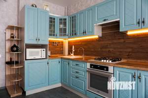 1-к квартира, посуточно, 43м2, 1/1 этаж