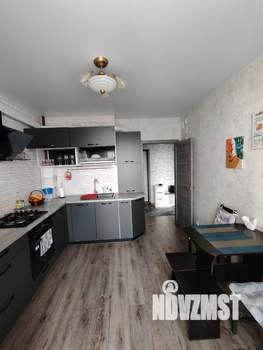 1-к квартира, посуточно, 42м2, 5/13 этаж