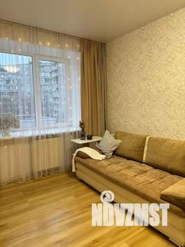 1-к квартира, посуточно, 35м2, 1/1 этаж