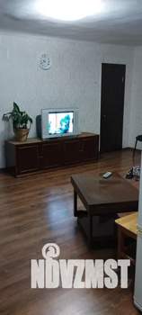 2-к квартира, посуточно, 43м2, 3/4 этаж