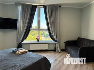 1-к квартира, посуточно, 38м2, 5/9 этаж