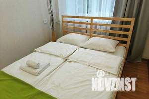 2-к квартира, посуточно, 45м2, 2/4 этаж