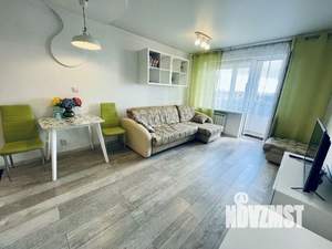 1-к квартира, посуточно, 47м2, 1/1 этаж