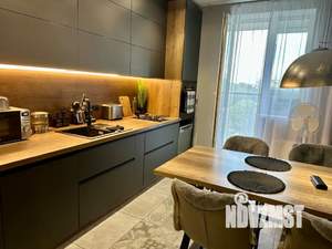 1-к квартира, посуточно, 40м2, 8/8 этаж