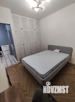 1-к квартира, на длительный срок, 33м2, 2/10 этаж