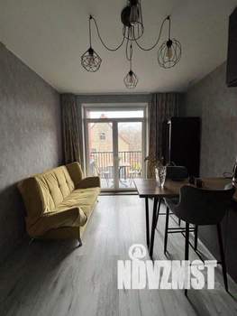1-к квартира, посуточно, 35м2, 1/1 этаж