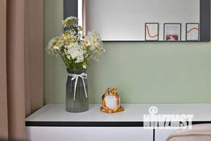 1-к квартира, посуточно, 44м2, 1/13 этаж