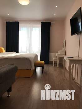 1-к квартира, посуточно, 48м2, 8/12 этаж