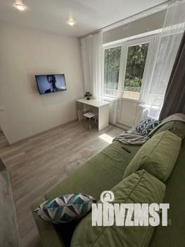 1-к квартира, посуточно, 33м2, 1/1 этаж