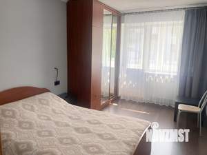 2-к квартира, посуточно, 40м2, 4/5 этаж