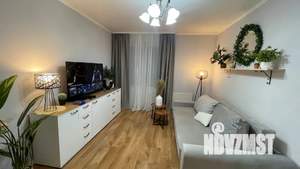 2-к квартира, посуточно, 50м2, 6/7 этаж