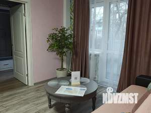 2-к квартира, посуточно, 46м2, 2/5 этаж