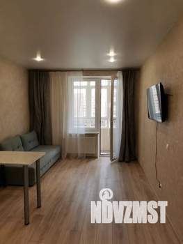 Студия квартира, посуточно, 24м2, 6/16 этаж