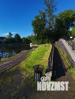 Студия квартира, посуточно, 41м2, 1/9 этаж