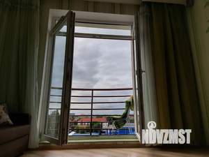 1-к квартира, посуточно, 41м2, 8/8 этаж