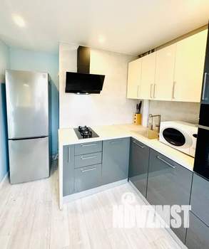 1-к квартира, посуточно, 49м2, 3/5 этаж