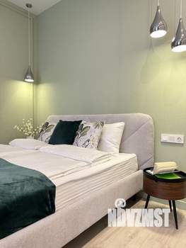 1-к квартира, посуточно, 48м2, 1/1 этаж