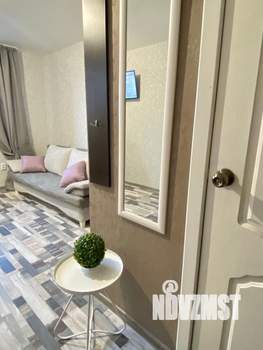 1-к квартира, посуточно, 20м2, 11/11 этаж