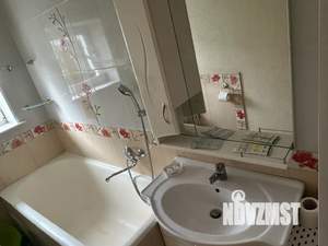 1-к квартира, посуточно, 30м2, 3/3 этаж