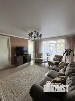 3-к квартира, на длительный срок, 103м2, 4/6 этаж