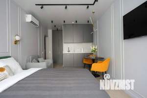 1-к квартира, посуточно, 21м2, 1/1 этаж