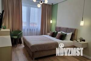 1-к квартира, посуточно, 43м2, 10/13 этаж