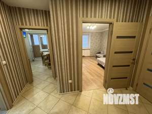 1-к квартира, посуточно, 40м2, 11/13 этаж