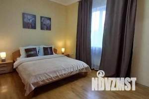 2-к квартира, посуточно, 50м2, 4/4 этаж