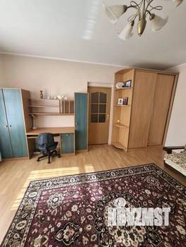 1-к квартира, на длительный срок, 48м2, 5/5 этаж