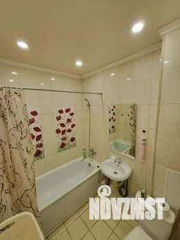 1-к квартира, посуточно, 37м2, 1/1 этаж