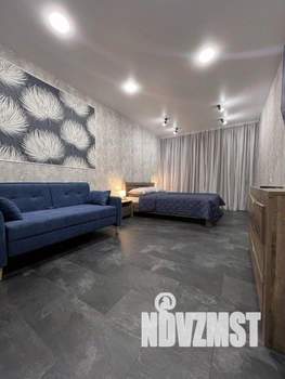 1-к квартира, посуточно, 43м2, 1/1 этаж