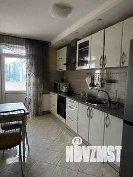 1-к квартира, посуточно, 36м2, 8/12 этаж