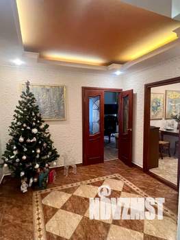 3-к квартира, посуточно, 103м2, 3/4 этаж